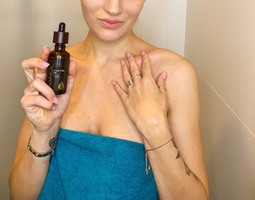 RICINOVÝ olej nanoil recenze