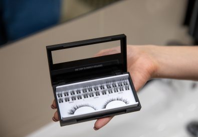 DIY UMĚLÉ CLUSTER ŘASY PRO DOMÁCÍ PRODLOUŽENÍ ŘAS